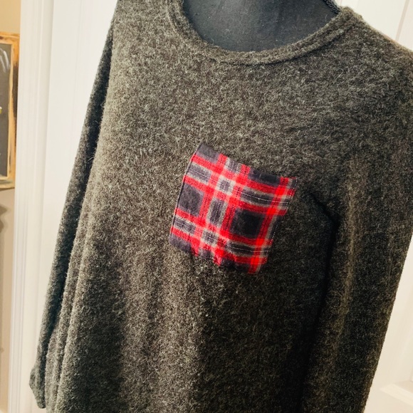 Twenty Second Sweaters - TWENTY SECOND Tunic Sweater